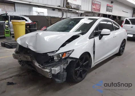 2013 Honda Civic Lx из США, поврежденный, VIN 2HGFG3B57DH522014